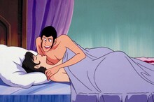 TVシリーズ「ルパン三世」PART2より。<br>(c)モンキー・パンチ<br>(c)モンキー・パンチ／TMS・NTV