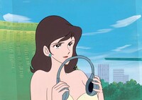 TVシリーズ「ルパン三世」PART2より。<br>(c)モンキー・パンチ<br>(c)モンキー・パンチ／TMS・NTV