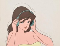 TVシリーズ「ルパン三世」PART2より。<br>(c)モンキー・パンチ<br>(c)モンキー・パンチ／TMS・NTV