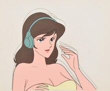 TVシリーズ「ルパン三世」PART2より。<br>(c)モンキー・パンチ<br>(c)モンキー・パンチ／TMS・NTV