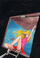 「新ルパン三世」より。<br>(c)モンキー・パンチ<br>(c)モンキー・パンチ／TMS・NTV