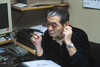 モンキー・パンチ<br>(c)モンキー・パンチ<br>(c)モンキー・パンチ／TMS・NTV