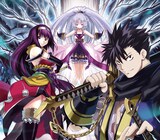 水野良原作、今ノ夜きよし作画による「ブレイドライン アーシア剣聖記」カット