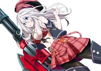 バンダイナムコゲ－ムス原作、okiura作画による「GOD EATER the summer wars」カット(C)NBGI