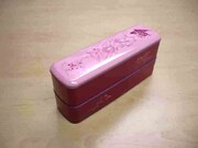 百鬼夜行抄と雨柳堂夢咄のコラボ弁当箱などコミケで販売