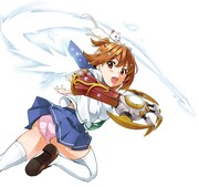 武田弘光「マケン姫っ！－MAKEN－KI!－」カット