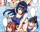 武田弘光「マケン姫っ！フルカラー☆せれくしょん」カット