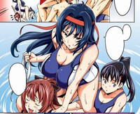 武田弘光「マケン姫っ！フルカラー☆せれくしょん」カット