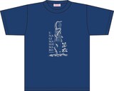 ばらスィー「鰻ましまろ」Tシャツ