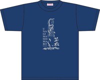 ばらスィー「鰻ましまろ」Tシャツ