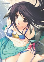 「電撃大王ポスターコレクション2011夏」に入る1枚。