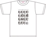 うさくん「USAKUN＋SAKANAHEN」Tシャツ