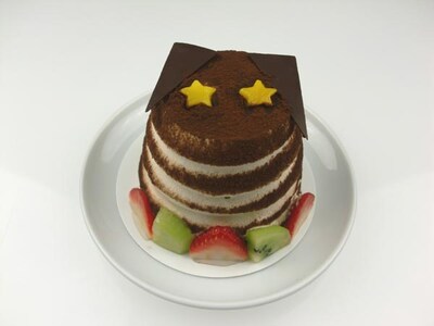 「うさぎドロップ」オリジナルメニュー「モフモフ ロップイヤー」 (C)2011 宇仁田ゆみ／祥伝社／アニメ「うさぎドロップ」製作委員会