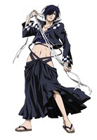 海野六郎（CV:神谷浩史） (C)霜月かいり／メディアファクトリー・BRAVE10製作委員会