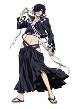 海野六郎（CV:神谷浩史） (C)霜月かいり／メディアファクトリー・BRAVE10製作委員会