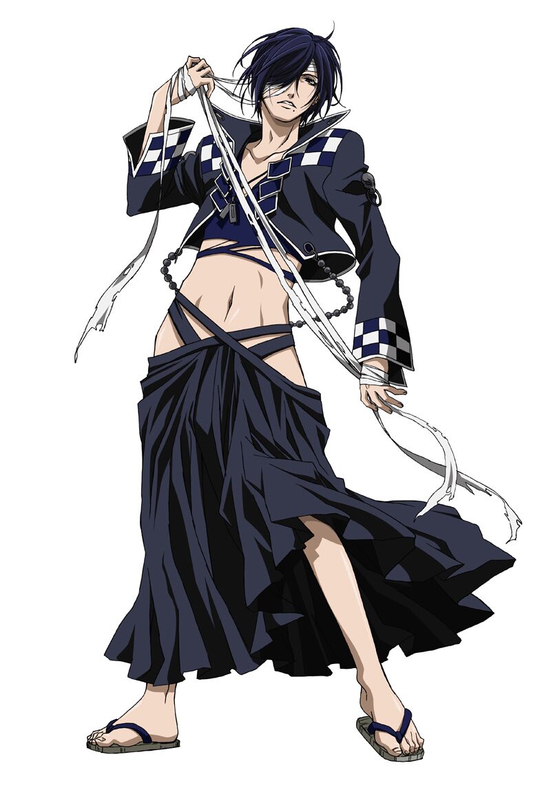 海野六郎（CV:神谷浩史） (C)霜月かいり／メディアファクトリー 
