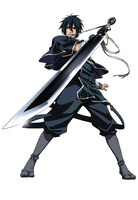 霧隠才蔵（CV:小野大輔） (C)霜月かいり／メディアファクトリー・BRAVE10製作委員会