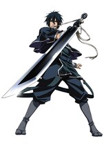 霧隠才蔵（CV:小野大輔） (C)霜月かいり／メディアファクトリー・BRAVE10製作委員会