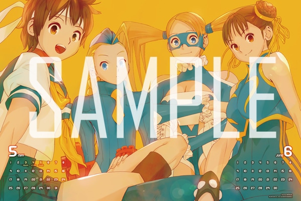 CAPCOM - ぽんず Z/X -Zillions of enemy X- NF DramaCD ⑱ 「ごーじゃすしっくす