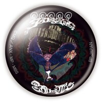 F賞「アート缶バッジセット」の1つ。(C)Magika Quartet／Aniplex・Madoka Partners・MBS