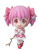 A賞「きゅんキャラ まどか」(C)Magika Quartet／Aniplex・Madoka Partners・MBS