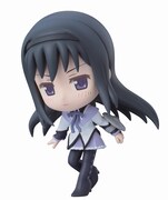 B賞「きゅんキャラ ほむら」(C)Magika Quartet／Aniplex・Madoka Partners・MBS