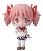 G賞「ちびきゅんキャラ『魔法少女まどか☆マギカ』」のまどか。(C)Magika Quartet／Aniplex・Madoka Partners・MBS
