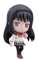 G賞「ちびきゅんキャラ『魔法少女まどか☆マギカ』」のほむら。(C)Magika Quartet／Aniplex・Madoka Partners・MBS