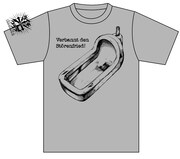 「ライチ☆光クラブ 便器Tシャツ」(C)古屋兎丸/ライチ☆光クラブプロジェクト 2011/(C)USAMARU FURUYA2006