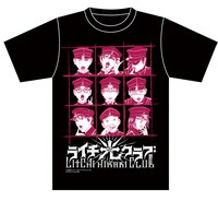 「ライチ☆光クラブ 光クラブTシャツ」(C)古屋兎丸/ライチ☆光クラブプロジェクト 2011/(C)USAMARU FURUYA2006