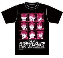 「ライチ☆光クラブ 光クラブTシャツ」(C)古屋兎丸/ライチ☆光クラブプロジェクト 2011/(C)USAMARU FURUYA2006