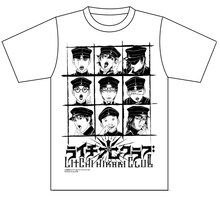 「ライチ☆光クラブ 光クラブTシャツ」(C)古屋兎丸/ライチ☆光クラブプロジェクト 2011/(C)USAMARU FURUYA2006