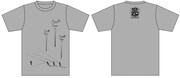 「ライチ☆光クラブ ピーピーピーTシャツ」(C)古屋兎丸/ライチ☆光クラブプロジェクト 2011/(C)USAMARU FURUYA2006