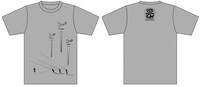 「ライチ☆光クラブ ピーピーピーTシャツ」(C)古屋兎丸/ライチ☆光クラブプロジェクト 2011/(C)USAMARU FURUYA2006