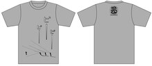 「ライチ☆光クラブ ピーピーピーTシャツ」(C)古屋兎丸/ライチ☆光クラブプロジェクト 2011/(C)USAMARU FURUYA2006