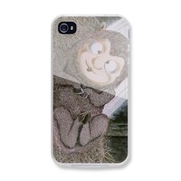 「件／九州地方」のiPhone4ケース。