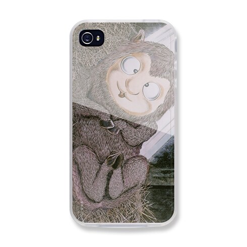 「件／九州地方」のiPhone4ケース。