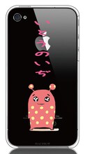 「いとうのいぢ iPhone4ケース」(C)いとうのいぢ