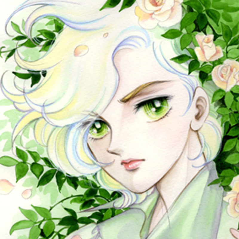 (C)竹宮惠子
