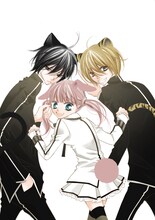 福山リョウコ「モノクロ少年少女」カット。 (C)福山リョウコ／白泉社（花とゆめ）