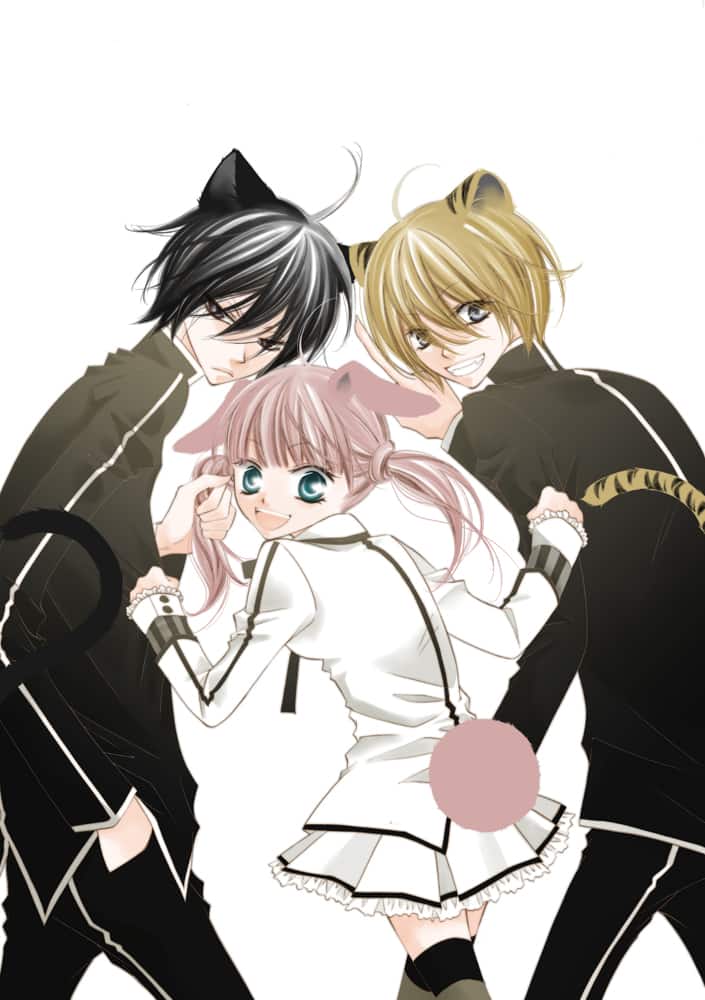 福山リョウコ モノクロ少年少女 のカラー作画をust中継 コミックナタリー