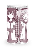 ゆるゆりグラス