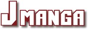 「JManga ポータル」ロゴ。