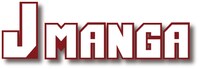 「JManga ポータル」ロゴ。
