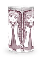 ゆるゆりグラス