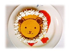 ホットケーキ
