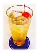 歳納京子をイメージしたドリンク。