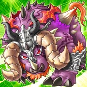「ドラゴンコレクション」カードの一例。(C)Konami Digital Entertainment