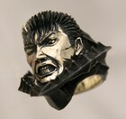 「ベルセルク」ガッツの本格シルバーリングが100個限定で