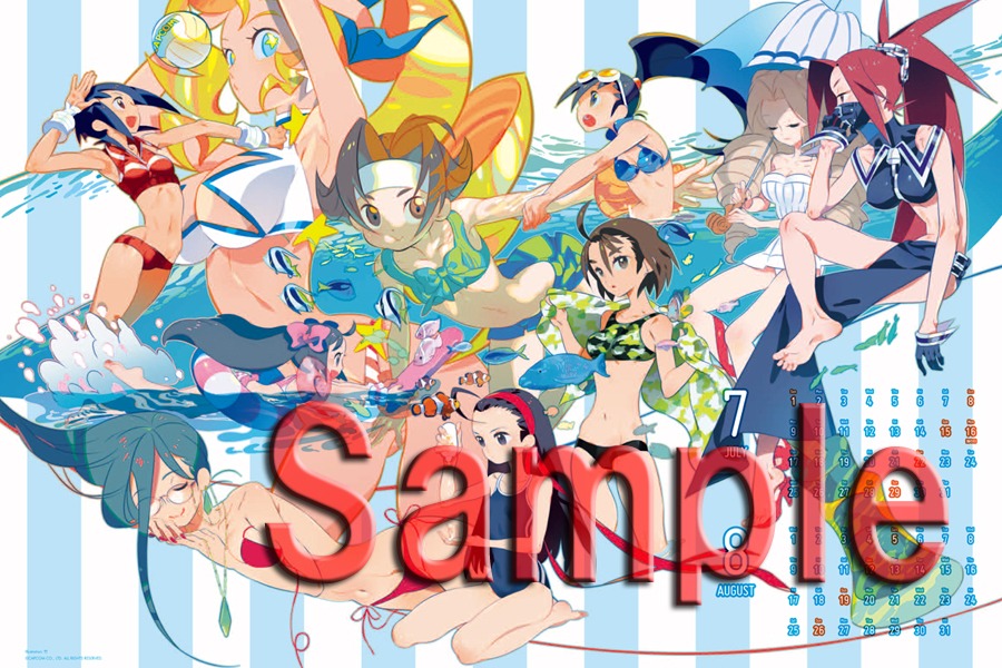 竹が描いた「ジャスティス学園」。※画像は製作途中のもの (C) CAPCOM CO., LTD. ALL RIGHTS RESERVED. (C) CAPCOM U.S.A., INC. ALL RIGHTS RESERVED.